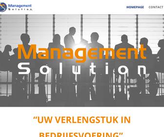 http://www.managementsolution.nl