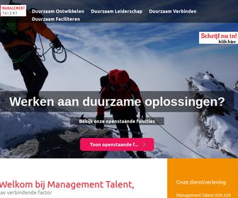 http://www.managementtalent.nl