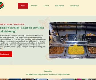 Mana's Keukentje