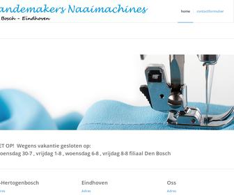 Mandemakers Naaimachines