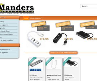 Manders Electronica & Computers