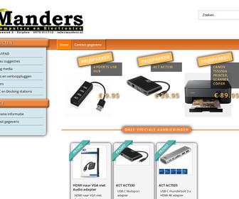 Manders Electronica & Computers