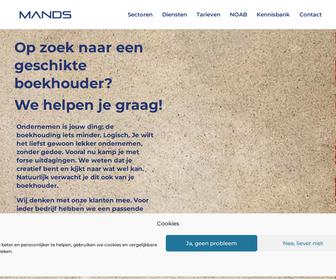 MANDS Administratie Rotterdam | Den Haag