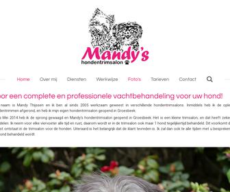 Mandy's Hondentrimsalon