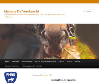 http://www.manegedeveerkracht.nl