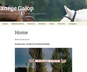 http://www.manegegalop.nl