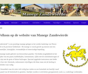 http://www.manegezandewierde.nl