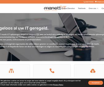 http://www.manetti-it.nl