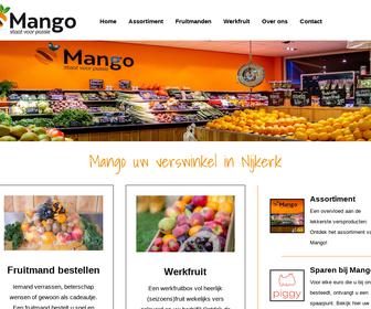 Mango staat voor passie