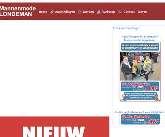http://www.mannenmode-londeman.nl