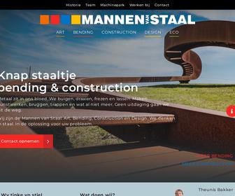 http://www.mannenvanstaal.nl