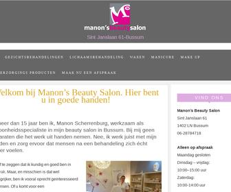 Manon's Beauty Salon
