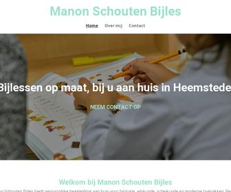 https://www.manonschoutenbijles.nl