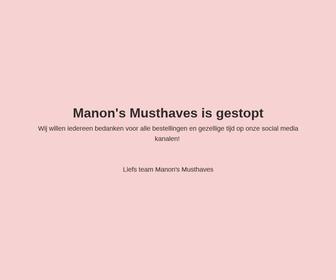 http://www.manonsmusthaves.nl