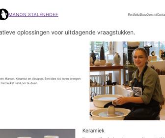 Manon Stalenhoef