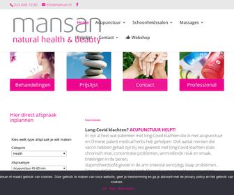 Mansan Natural Health & Beauty