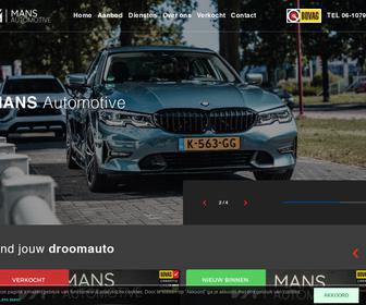 http://www.mansautomotive.nl