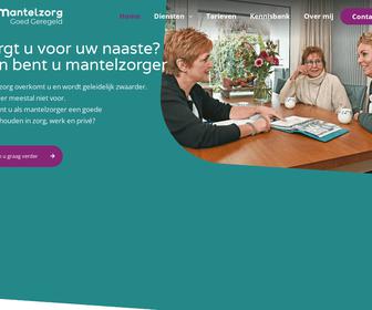 http://www.mantelzorggoedgeregeld.nl