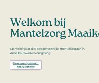 http://www.mantelzorgmaaike.nl