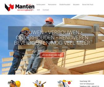 http://www.mantenbv.nl