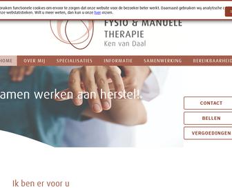 http://www.manueletherapievandaal.nl