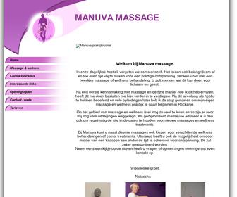 Manuva massage en wellness