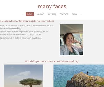 Many Faces Wandelcoach