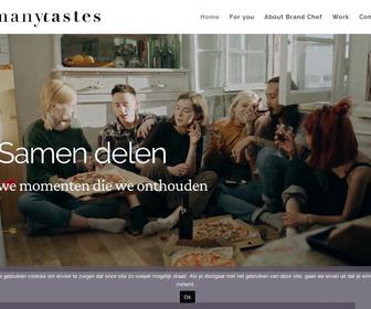 http://www.manytastes.nl