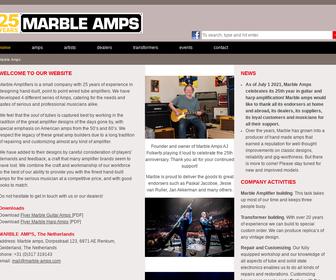 http://www.marble-amps.com