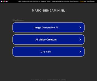 https://www.marc-benjamin.nl