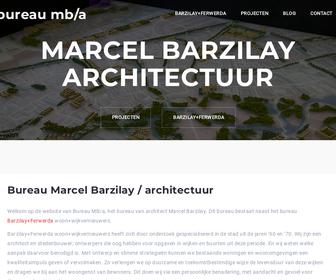 Marcel Barzilay architectuur