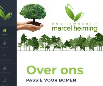 Boomkwekerij Marcel Heiming