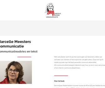 http://www.marcellemeesterscommunicatie.nl