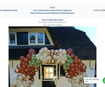 https://www.marcels-ballondecoraties.nl
