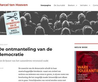 M. ten Hooven
