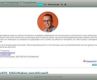 Marcel Timmerman - IT Consultancy