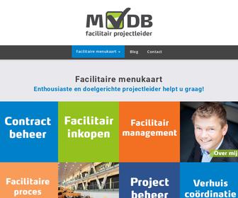 MVDB Facilitaire Ondersteuning