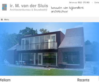 M. van der Sluis