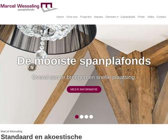 Marcel Wesseling Spanplafond