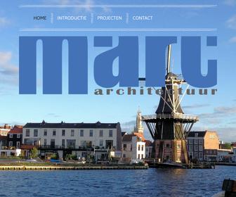 Marchitectuur