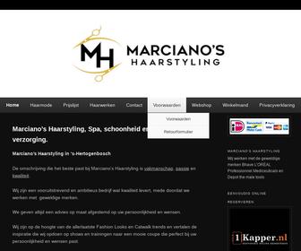Marciano's Haarstyling