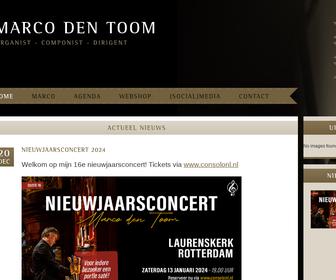 Marco den Toom, musicus
