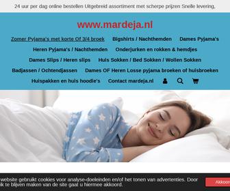Mardeja.nl