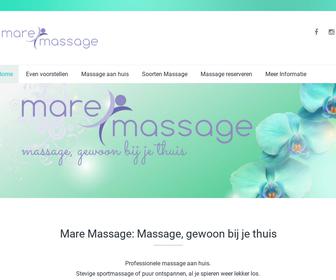 http://www.maremassage.nl