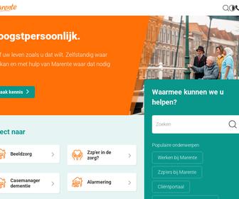 https://www.marente.nl
