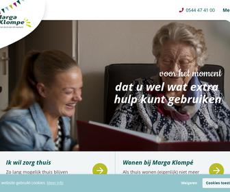 http://www.margaklompe.nl