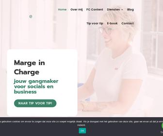 http://www.margeincharge.nl