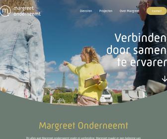 http://www.margreetonderneemt.nl
