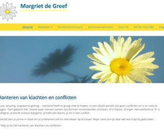 http://www.margrietdegreef.nl