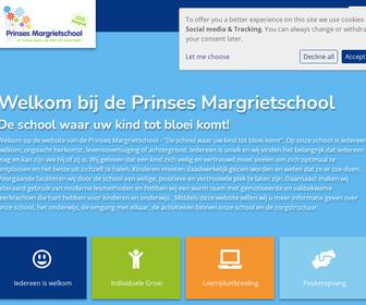PC vr Basisond. P.Margrietsch/ Peuteropvang Margrietschool